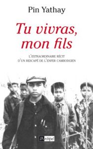 Descargar Tu vivras mon fils (Témoignage, document) (French Edition) pdf, epub, ebook