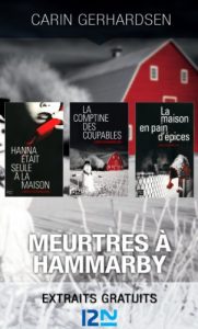 Descargar Meurtres à Hammarby pdf, epub, ebook