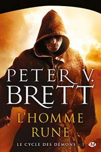 Descargar L’Homme-rune: Le Cycle des démons, T1 (Fantasy) pdf, epub, ebook
