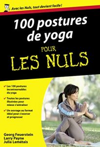 Descargar 100 Postures de yoga Poche Pour les Nuls pdf, epub, ebook