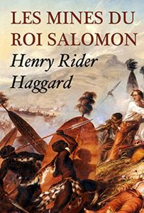 Descargar Les Mines du roi Salomon (French Edition) pdf, epub, ebook