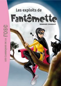 Descargar Fantômette 01 – Les exploits de Fantômette (French Edition) pdf, epub, ebook