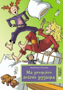 Descargar Ma première soirée pyjama (Ma première… t. 1) (French Edition) pdf, epub, ebook