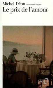 Descargar Le prix de l’amour (Folio) pdf, epub, ebook