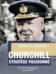 Descargar Churchill (MTRE DE GUERRE) pdf, epub, ebook