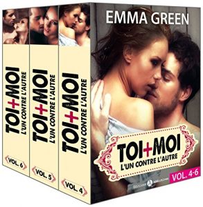 Descargar Toi + Moi : l’un contre l’autre, vol. 4-6 (French Edition) pdf, epub, ebook