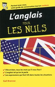 Descargar L’anglais – Guide de conversation pour les Nuls, 2ème édition pdf, epub, ebook