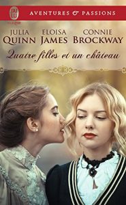 Descargar Quatre filles et un château (J’ai lu Aventures & Passions) pdf, epub, ebook