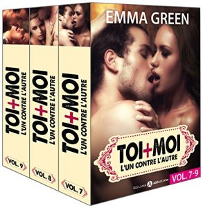 Descargar Toi + Moi : l’un contre l’autre, vol. 7-9 (French Edition) pdf, epub, ebook