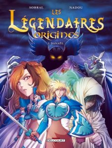 Descargar Les Légendaires – Origines T01 : Danaël (French Edition) pdf, epub, ebook