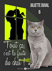 Descargar Tout ça, c’est la faute du chat ! – 6 (French Edition) pdf, epub, ebook
