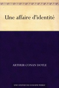 Descargar Une affaire d’identité (French Edition) pdf, epub, ebook