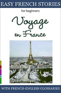 Descargar Easy French Stories for Beginners – Voyage en France: With French-English Glossaries (Easy French Reader Series for Beginners t. 2) (French Edition) pdf, epub, ebook