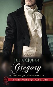 Descargar La chronique des Bridgerton (Tome 8) – Gregory (J’ai lu Aventures & Passions) pdf, epub, ebook