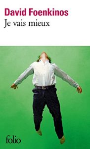 Descargar Je vais mieux (Folio) pdf, epub, ebook