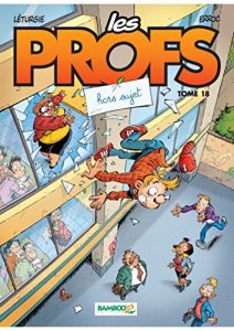 Descargar Les Profs – Tome 18 – Hors sujet pdf, epub, ebook