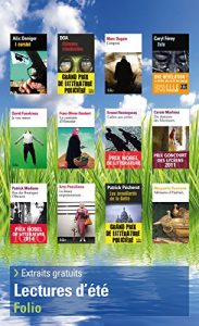 Descargar Extraits gratuits – Lectures d’été Folio 2015 pdf, epub, ebook