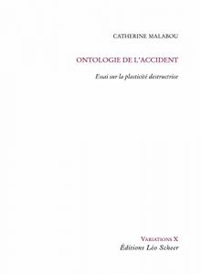 Descargar Ontologie de l’accident: Essai sur la plasticité destructrice (Variations) pdf, epub, ebook