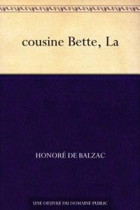 Descargar cousine Bette, La (French Edition) pdf, epub, ebook