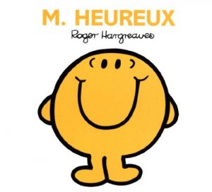 Descargar Monsieur Heureux (Collection Monsieur Madame) (French Edition) pdf, epub, ebook