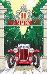 Descargar 11 serpents (French Edition) pdf, epub, ebook