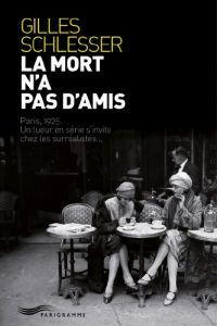 Descargar La mort n’a pas d’amis (LITTERATURE) pdf, epub, ebook