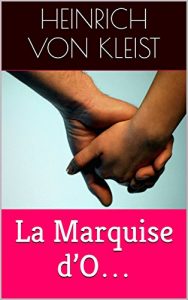 Descargar La Marquise d’O… (French Edition) pdf, epub, ebook