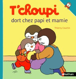 Descargar T’choupi dort chez papi et mamie pdf, epub, ebook
