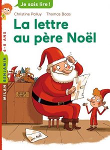 Descargar La lettre au Père Noël (Poche benjamin) (French Edition) pdf, epub, ebook