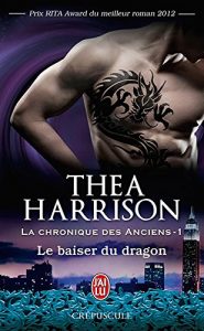 Descargar La chronique des Anciens (Tome 1) – Le baiser du dragon pdf, epub, ebook