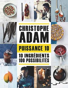 Descargar Puissance 10 – 10 ingrédients 100 possibilités pdf, epub, ebook