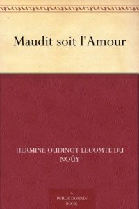 Descargar Maudit soit l’Amour (French Edition) pdf, epub, ebook