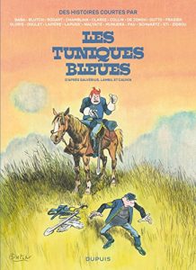 Descargar Des histoires courtes des Tuniques Bleues par pdf, epub, ebook