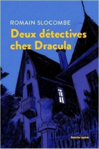 Descargar Deux détectives chez Dracula (Souris noire) pdf, epub, ebook