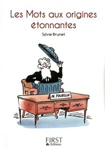 Descargar Petit livre de – Les mots aux origines étonnantes (Le petit livre) pdf, epub, ebook