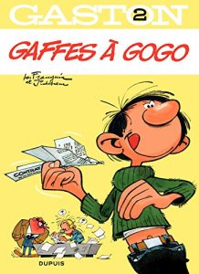 Descargar Gaston – tome 02 – Gaffes à gogo pdf, epub, ebook