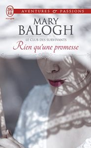 Descargar Le club des survivants (Tome 5) – Rien qu’une promesse (J’ai lu Aventures & Passions) pdf, epub, ebook