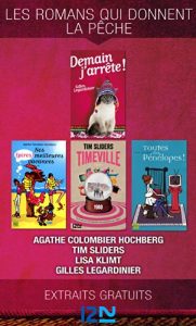 Descargar Les romans qui donnent la pêche pdf, epub, ebook