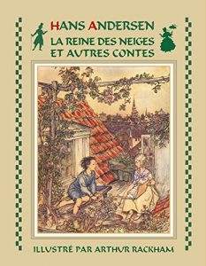 Descargar La Reine des Neiges et autres contes d’Andersen (illustré) (French Edition) pdf, epub, ebook