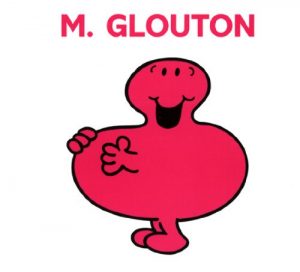 Descargar Monsieur Glouton (Collection Monsieur Madame) (French Edition) pdf, epub, ebook