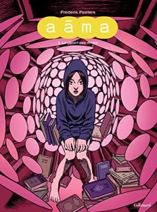 Descargar Aâma (Tome 3) – Le désert des miroirs pdf, epub, ebook