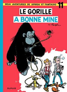 Descargar Spirou et Fantasio – Tome 11 – LE GORILLE A BONNE MINE pdf, epub, ebook