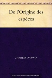 Descargar De l’Origine des espèces (French Edition) pdf, epub, ebook