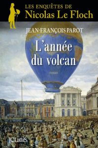 Descargar L’année du volcan : Nº11 : Une enqûete de Nicolas Le FLoch (Une enquête de Nicolas Le Floch) pdf, epub, ebook