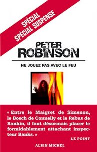 Descargar Ne jouez pas avec le feu (Littérature générale) pdf, epub, ebook