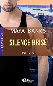 Descargar Silence brisé: KGI, T9 (Suspense) pdf, epub, ebook
