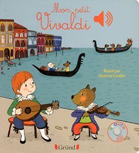 Descargar Mon petit Vivaldi pdf, epub, ebook