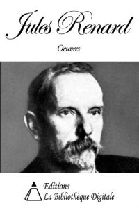 Descargar Oeuvres de Jules Renard (French Edition) pdf, epub, ebook
