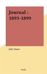 Descargar Journal : 1893-1899 pdf, epub, ebook