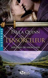 Descargar L’Ensorceleur: Héritiers des Highlands, T4 (Historique) pdf, epub, ebook